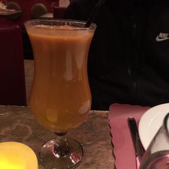 Nanking - Thai iced tea - Indian Near Me - Jamaica, New York