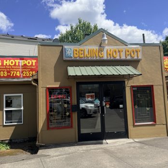 Beijing Hot Pot - Chinese Near Me - Portland, Oregon