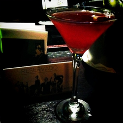 Balcony 412 - Cosmo top!