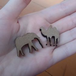Jardin Plantas e Flores - Miniaturas