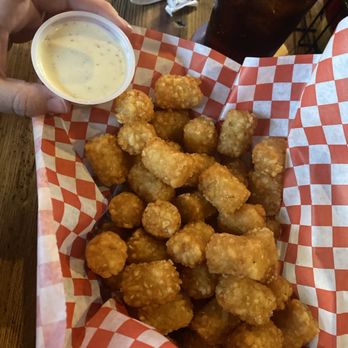 Champs Sports Pub - Best tots and ranch I've ever had - Sports Bars Near Me - Burbank, California Champs Sports Pub - Best tots and ranch I've ever had - Sports Bars Near Me - Burbank, California