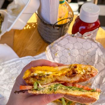 Amy's Place - Sunday sandwich - Sandwiches Near Me - Providence, Rhode Island
