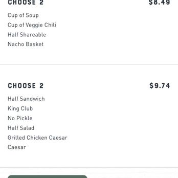 McAlister's Deli - It's pretty obvious the nachos were for me. If this restaurant really cared about food allergies they would care about vegetarians. - Delis Near Me - Jackson, Tennessee