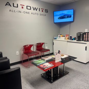 AutoWits - Showroom - Auto Repair Near Me - Scottsdale, Arizona