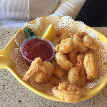 Brad's Restaurant - Fried Shrimp Appetizer - Seafood Near Me - Pismo Beach, California Brad's Restaurant - Fried Shrimp Appetizer - Seafood Near Me - Pismo Beach, California