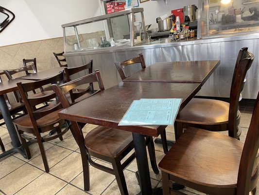 Sue's Kitchen by null