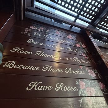 Shadowbrook - wall art quote - American Near Me - Capitola, California Shadowbrook - wall art quote - American Near Me - Capitola, California