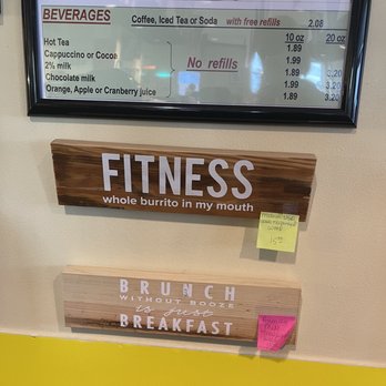 Dick's Uptown Cafe - Inside - Breakfast & Brunch Near Me - Cedar Hill, Texas