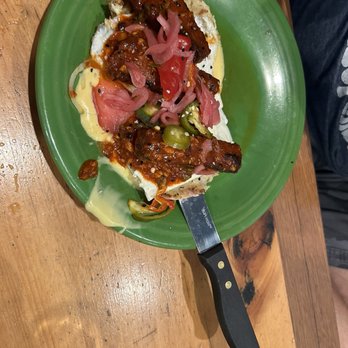 Duluth Grill - Pork Belly Benedict - Breakfast & Brunch Near Me - Duluth, Minnesota