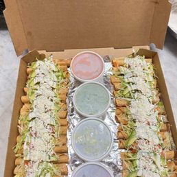 Flautas