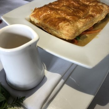 Bouchon - Lobster Pot Pie - French Near Me - Santa Barbara, California