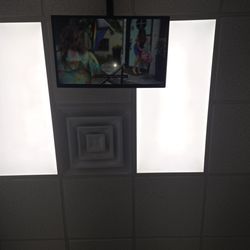 Good Faith Dentistry - Yes they even have one on the ceiling