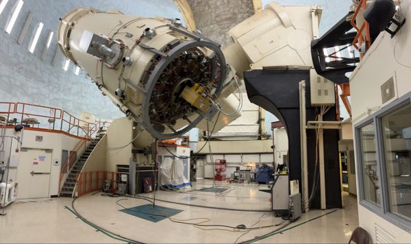 McDonald Observatory by null