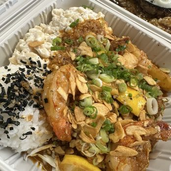 Diamond Head General Store - Garlic Shrimp - Hawaiian Near Me - San Bruno, California