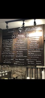 Menu photo 7 Pommes Frites New York, NY
