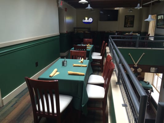 The Dubliner on the Delaware. Kitchen closes at 8:30pm Sun, Mon, Wed, Thurs & 9pm Fri & Sat by null