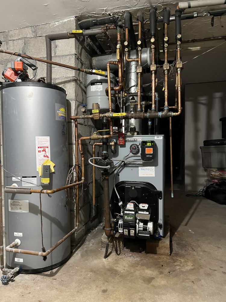 Slide of Proto Home Service Plumbing & Heating 24Hrs