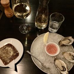 Charley Noble - Oysters