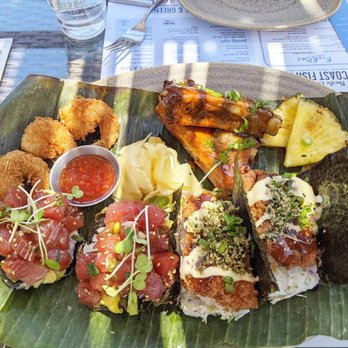 Pacific Catch - Pupu Platter - Seafood Near Me - Campbell, California Pacific Catch - Pupu Platter - Seafood Near Me - Campbell, California