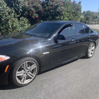 Bullet Performance - My 535i BMW that was just repaired! - Auto Repair Near Me - Costa Mesa, California
