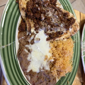 Far West Rodeo - Chorri- Pollo - huge piece of chicken - Mexican Near Me - Jacksonville, Florida