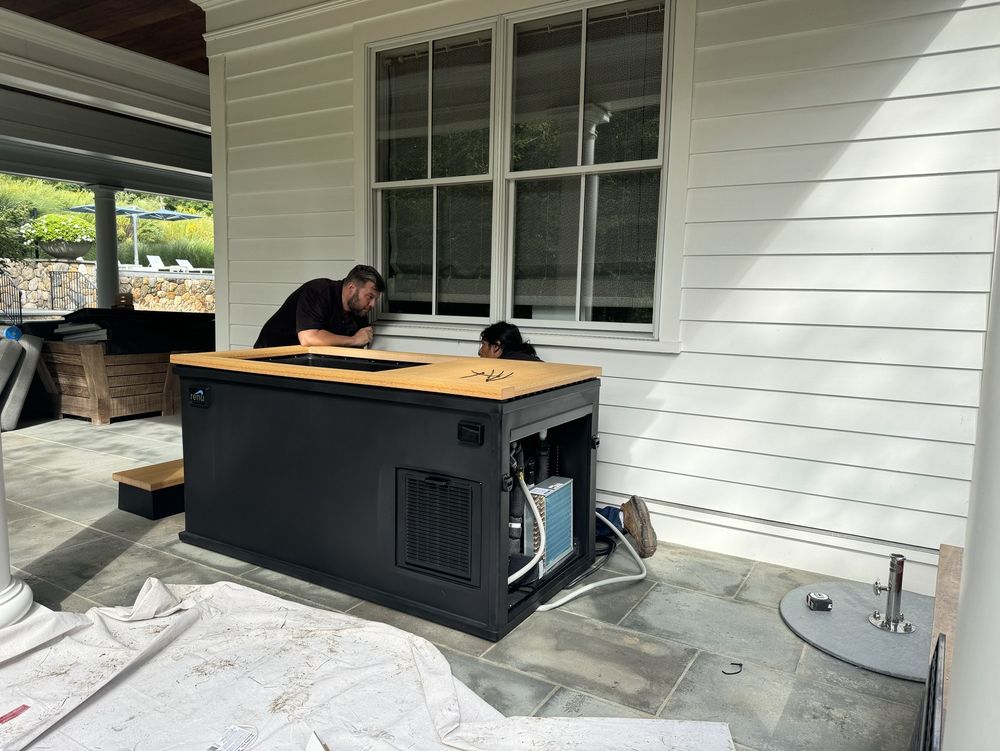 Slide of Schede Plumbing & Heating