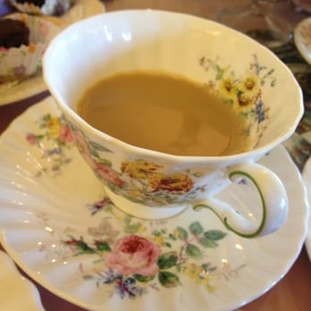 Rose Tree Cottage - Tea Rooms Near Me - Pasadena, California Rose Tree Cottage - Tea Rooms Near Me - Pasadena, California
