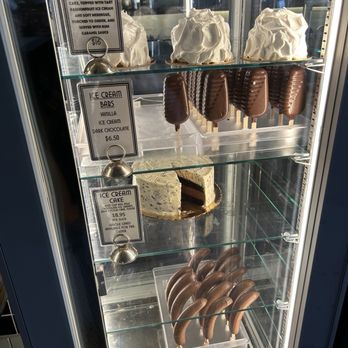 The Ice Cream Bar - Ice Cream & Frozen Yogurt Near Me - San Francisco, California