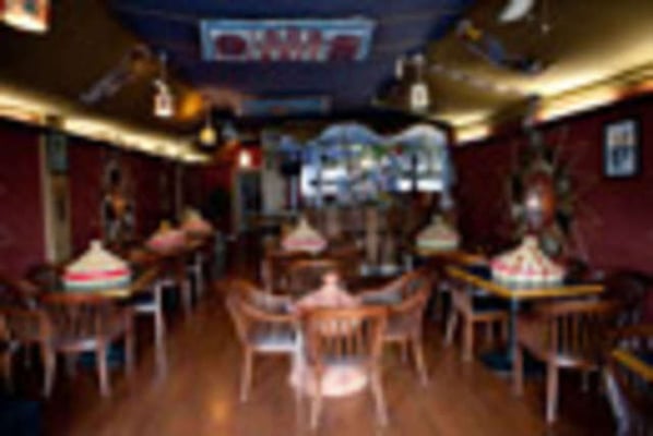 Sengatera Ethiopian Restaurant by null