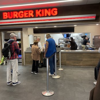 Burger King - Front of Store - Burgers Near Me - Colonie, New York