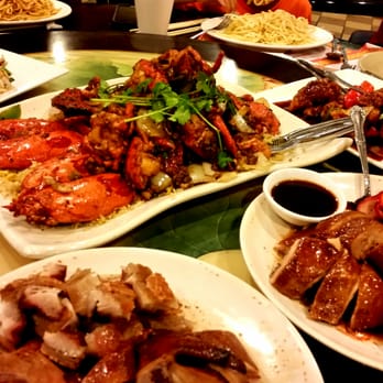 Din Ho Chinese BBQ - Simply amazing...Lobster fried rice was awesome. Special salt and pepper squid was ridiculous. - Barbeque Near Me - Austin, Texas Din Ho Chinese BBQ - Simply amazing...Lobster fried rice was awesome. Special salt and pepper squid was ridiculous. - Barbeque Near Me - Austin, Texas