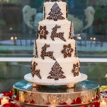 Calandra’s Bakery - a wedding cake - Bakeries Near Me - Fairfield, New Jersey