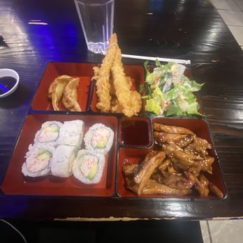 kanpai - Lunch box A - Sushi Bars Near Me - Fairbanks, Alaska kanpai - Lunch box A - Sushi Bars Near Me - Fairbanks, Alaska