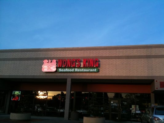 Photo of Wong's King - Beaverton, OR, United States. The building.