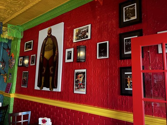 Taqueria Nacho Libre by null