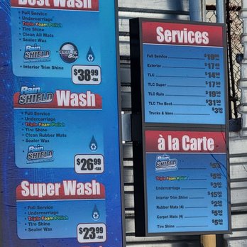 Whitestone Car Wash & Quick Lube - Gas Stations Near Me - Whitestone, New York