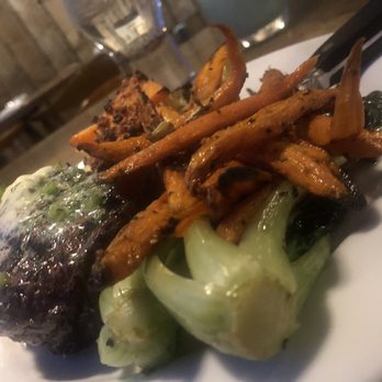 Midway Mercantile - Carrots were so good and fresh! - New American Near Me - Midway, Utah Midway Mercantile - Carrots were so good and fresh! - New American Near Me - Midway, Utah