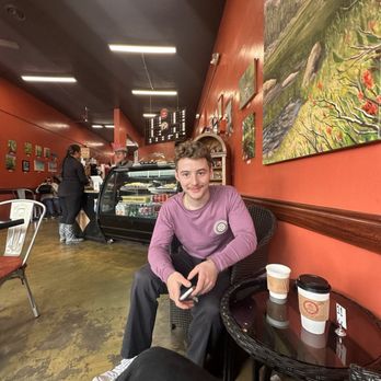 Tatiana's Coffee and Tea - Inside - Coffee & Tea Near Me - Ventura, California Tatiana's Coffee and Tea - Inside - Coffee & Tea Near Me - Ventura, California