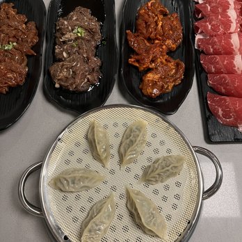 Seol Grille - Steamed Dumplings - Korean Near Me - Cary, North Carolina Seol Grille - Steamed Dumplings - Korean Near Me - Cary, North Carolina