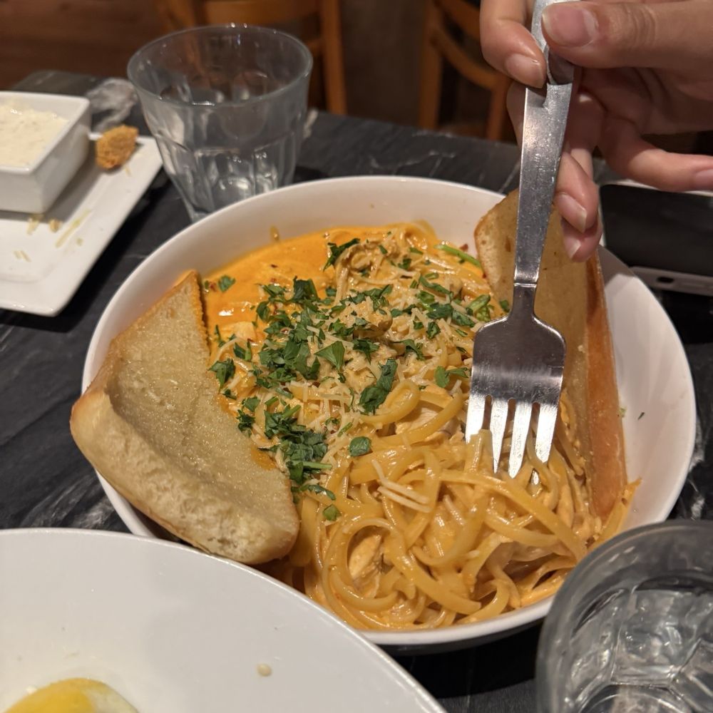 fire pasta fire pasta