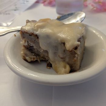 Steamboat NATCHEZ - Official Site - Bread pudding - Boat Charters Near Me - New Orleans, Louisiana