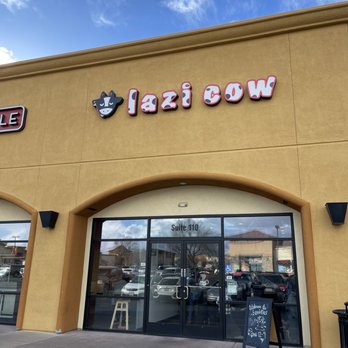 Lazi Cow - Front of establishment - Bubble Tea Near Me - Folsom, California Lazi Cow - Front of establishment - Bubble Tea Near Me - Folsom, California