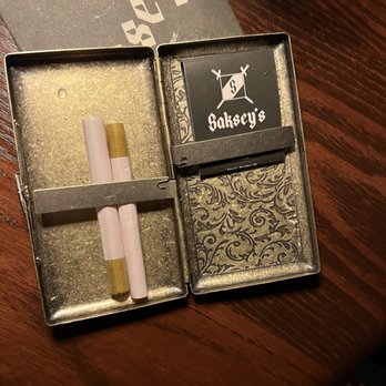 Saksey's - This is actually bubble gum - Cocktail Bars Near Me - Detroit, Michigan