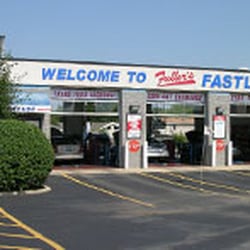 Fuller's Fast Lube