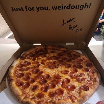 Weirdough’s Pizza - Pepperoni Pizza - Pizza Near Me - Burbank, California Weirdough’s Pizza - Pepperoni Pizza - Pizza Near Me - Burbank, California