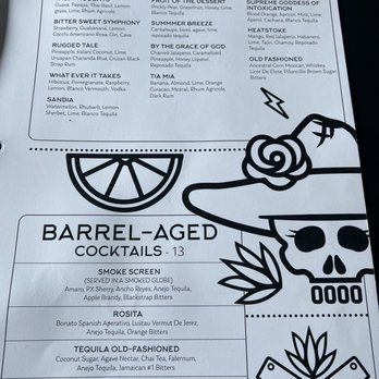 Tequila Butcher - Cocktails - Cocktail Bars Near Me - Chanhassen, Minnesota