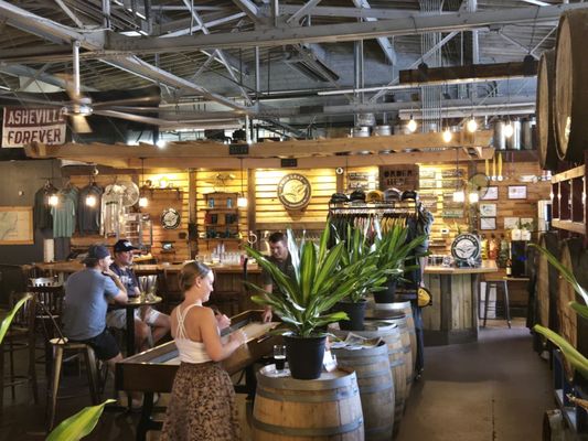 Twin Leaf Brewery by null