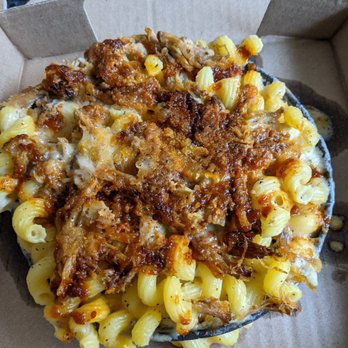 Bobbie Sue's Mac & Cheese - Pulled Pork - Comfort Food Near Me - Toronto, Ontario Bobbie Sue's Mac & Cheese - Pulled Pork - Comfort Food Near Me - Toronto, Ontario