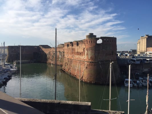Fortezza Vecchia by null