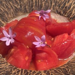 Casa Julián - Tomato salad